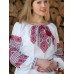 Embroidered blouse "Lyudmila"